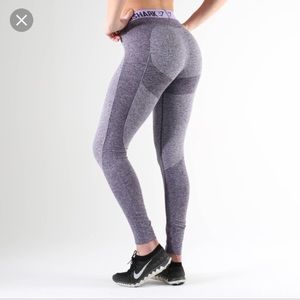 Two pairs of gymshark leggings SIZE SMALLL